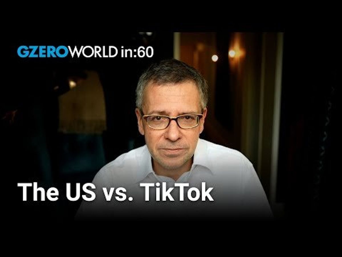 The US vs TikTok (and China)